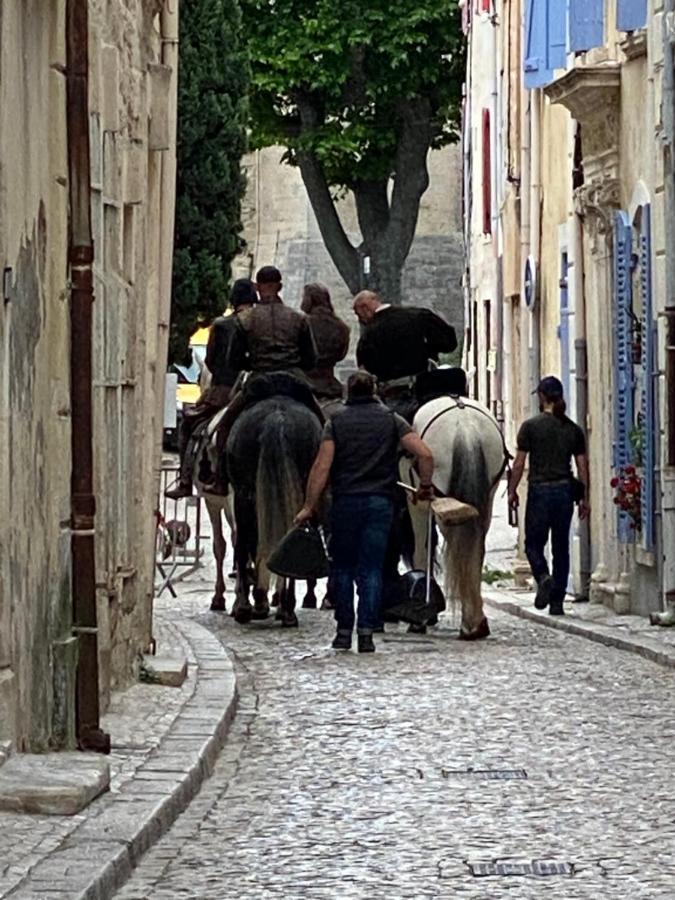 טרסקון Rue Du Chateau מראה חיצוני תמונה